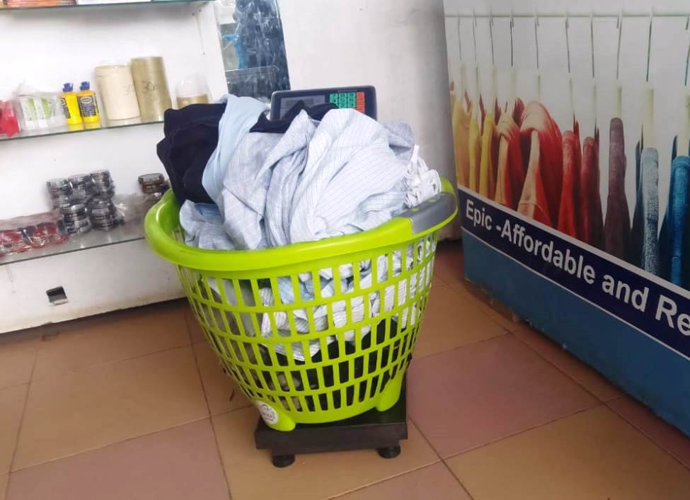 Laundry & Dry-Cleaning