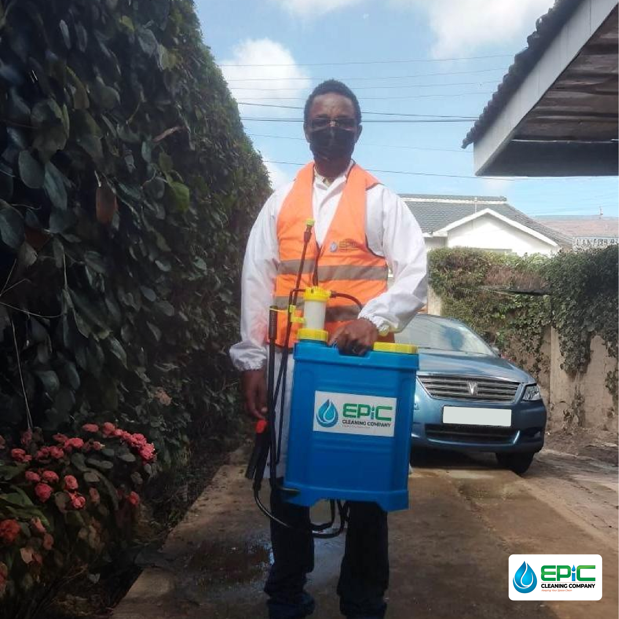 Fumigation & Pest Control