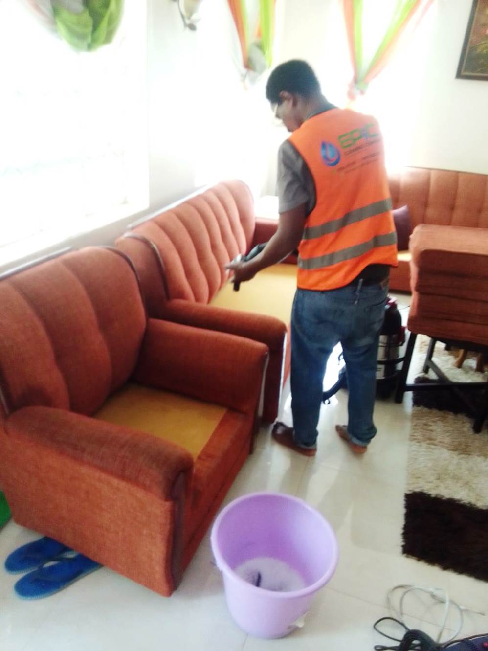 Residential Cleaning