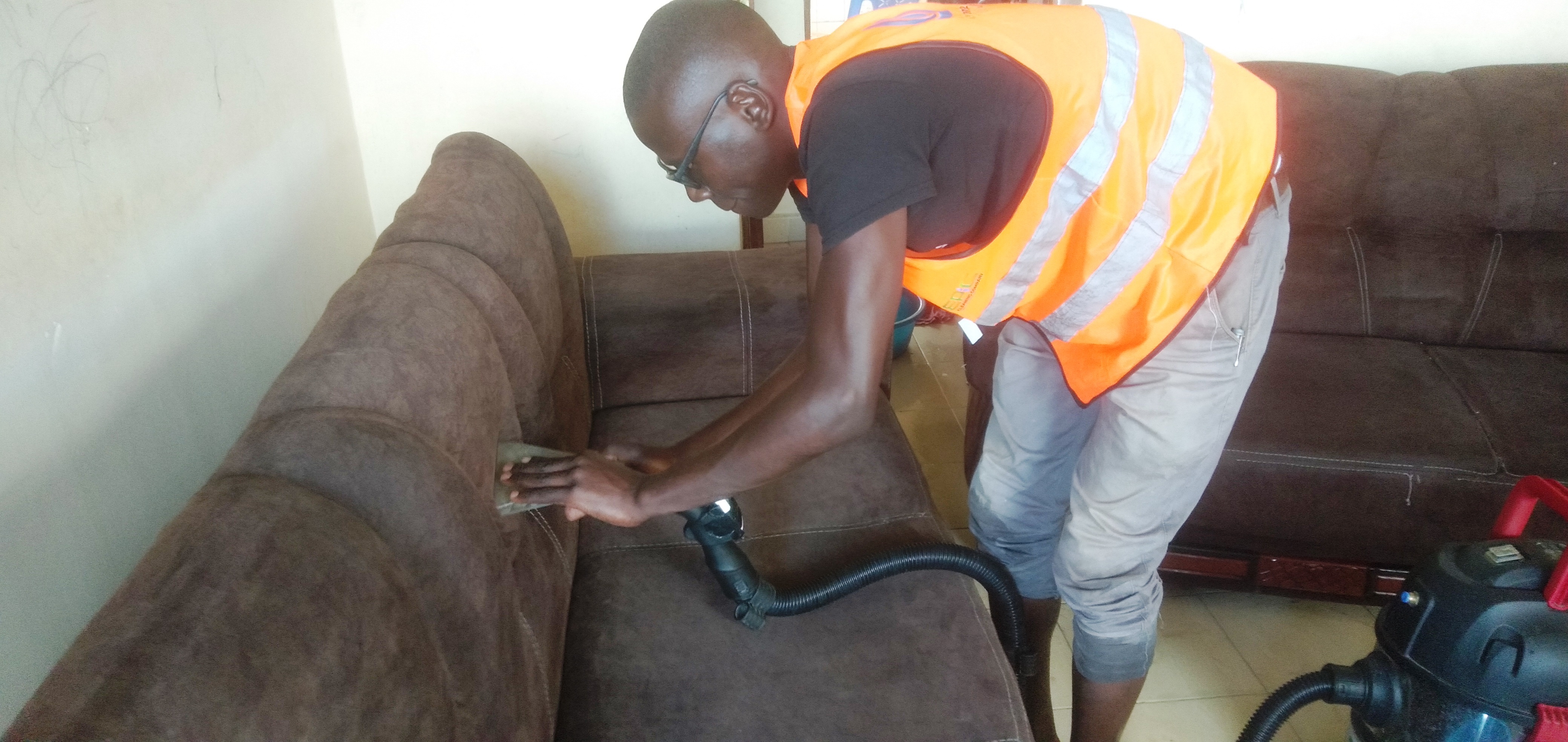 Eco-Friendly Cleaning Products